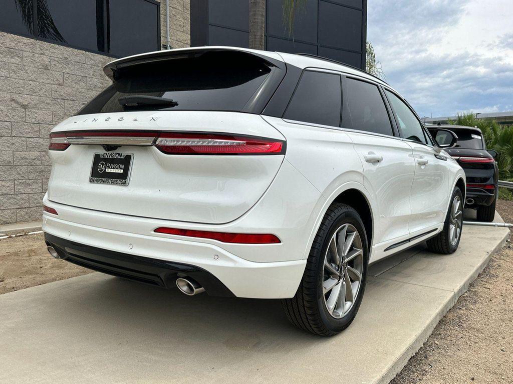 new 2025 Lincoln Corsair car, priced at $56,935