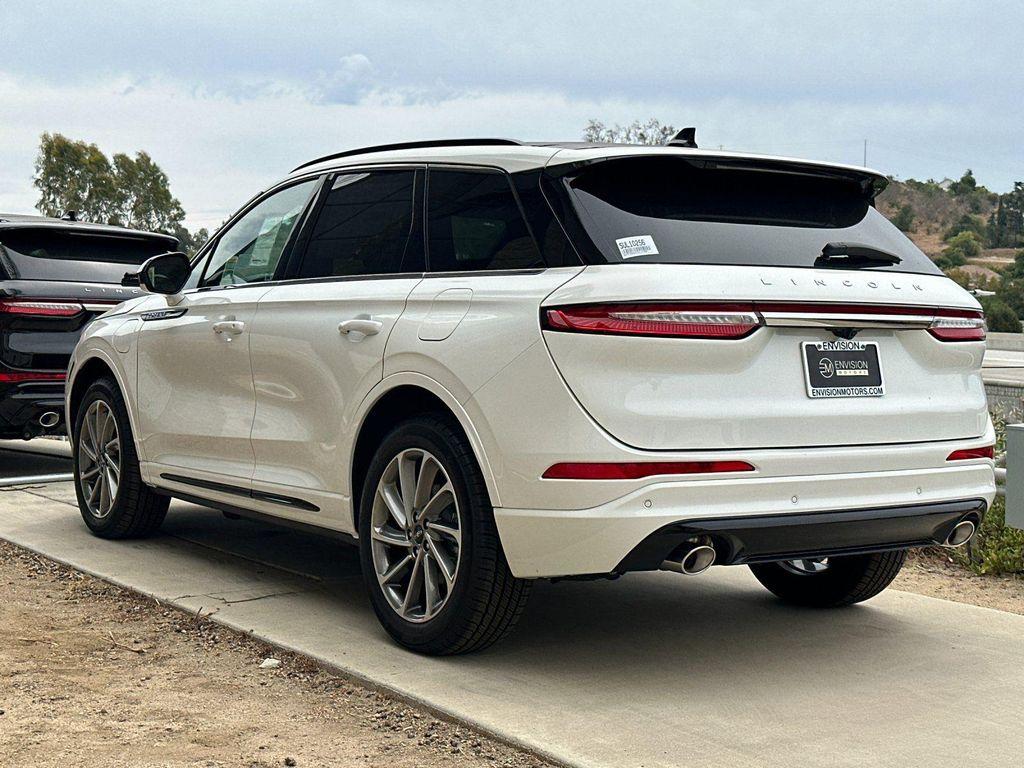 new 2025 Lincoln Corsair car, priced at $56,935