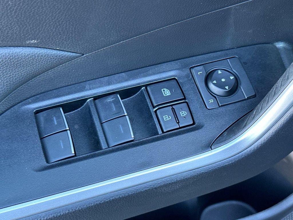 used 2025 Toyota RAV4 car, priced at $34,990