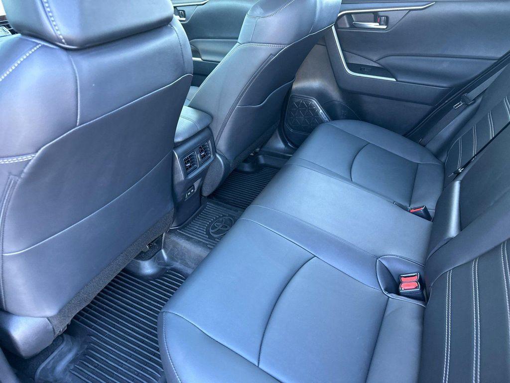 used 2025 Toyota RAV4 car, priced at $34,990