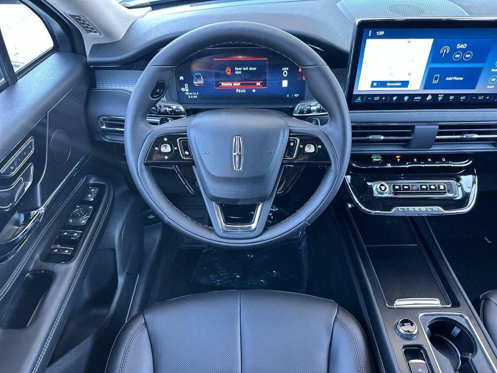 new 2025 Lincoln Corsair car, priced at $45,470