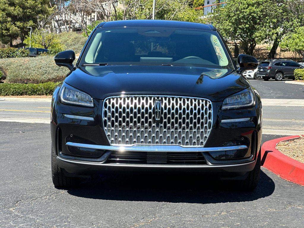 new 2025 Lincoln Corsair car, priced at $45,470