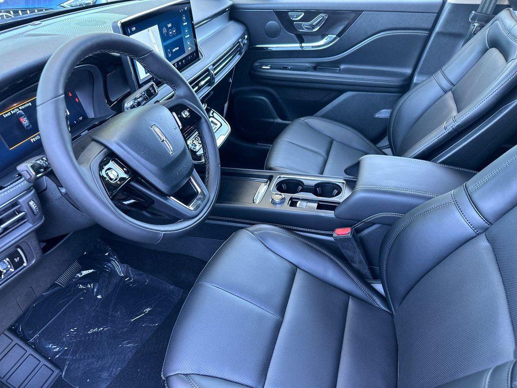 new 2025 Lincoln Corsair car, priced at $45,470