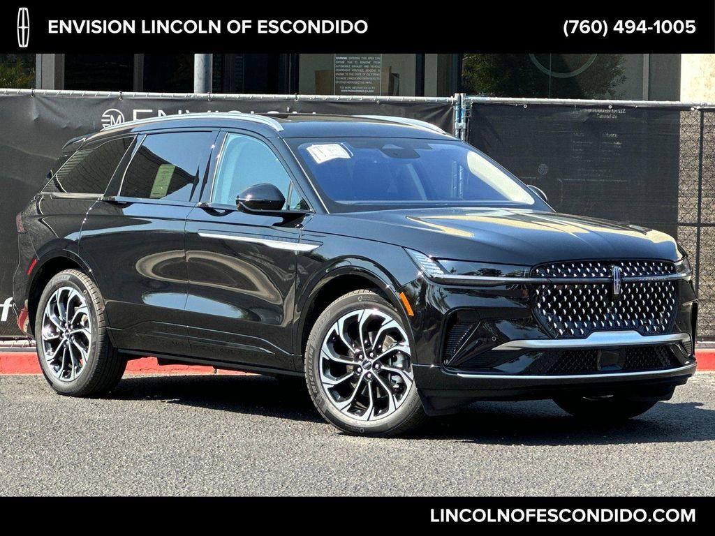new 2025 Lincoln Nautilus car, priced at $66,775