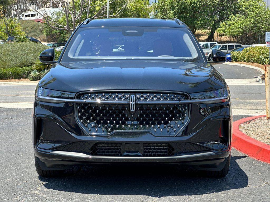 new 2025 Lincoln Nautilus car, priced at $80,725