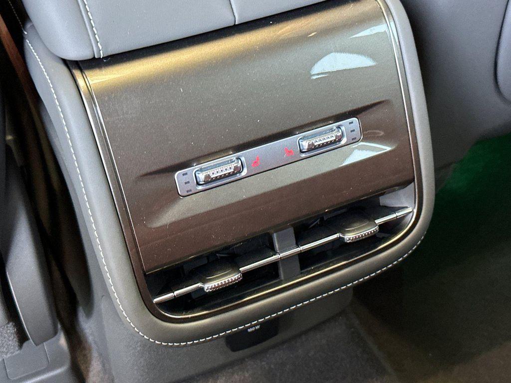 new 2025 Lincoln Nautilus car, priced at $80,725