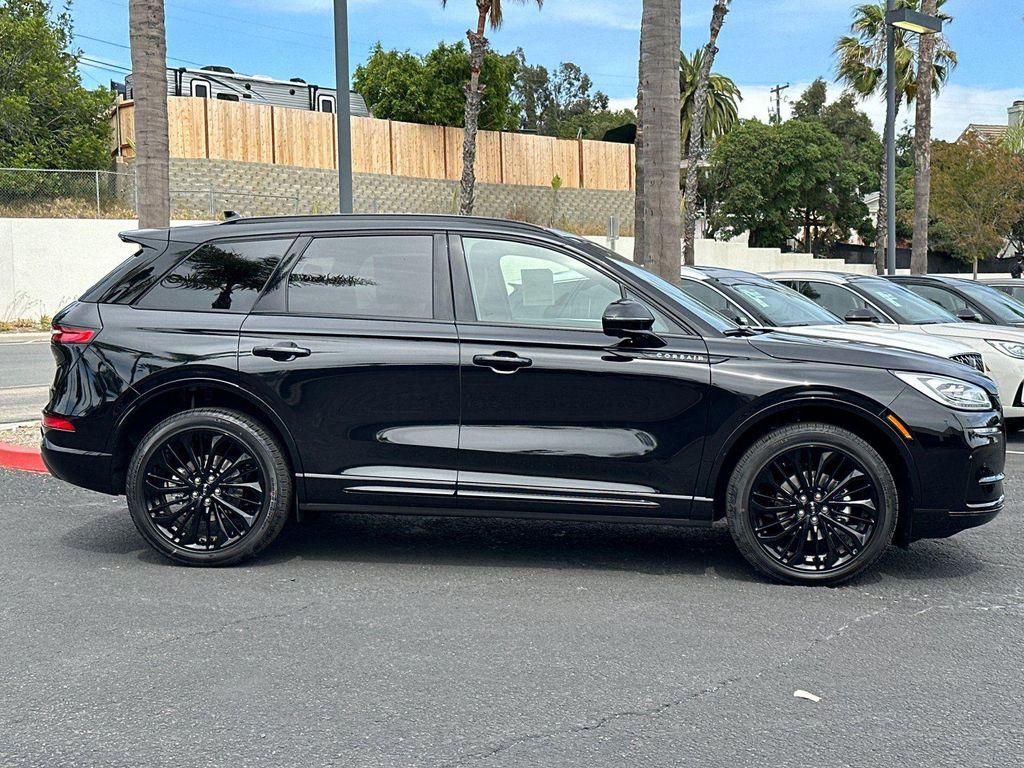 new 2025 Lincoln Corsair car, priced at $59,635