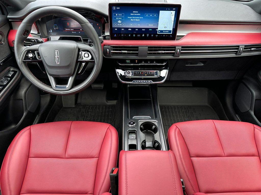 new 2025 Lincoln Corsair car, priced at $59,635