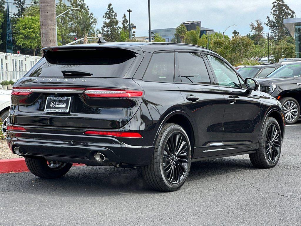 new 2025 Lincoln Corsair car, priced at $59,635
