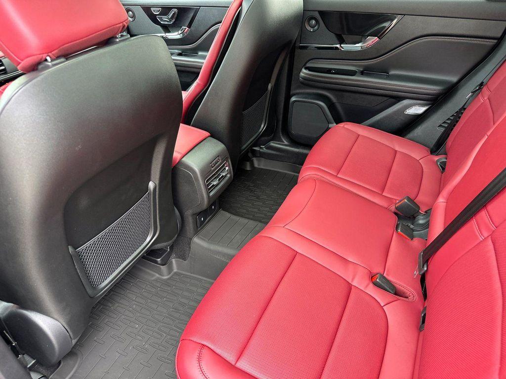 new 2025 Lincoln Corsair car, priced at $59,635