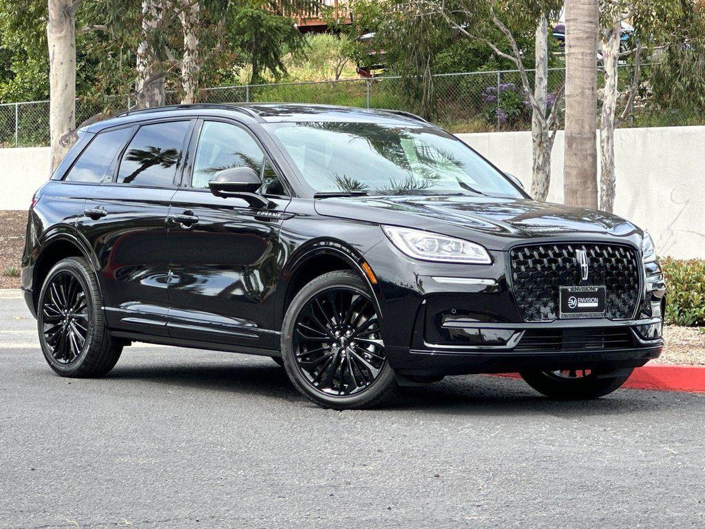 new 2025 Lincoln Corsair car, priced at $59,635
