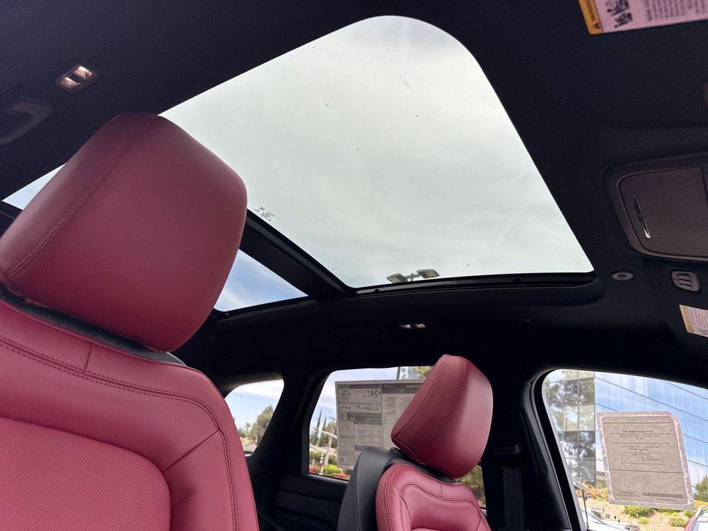 new 2025 Lincoln Corsair car, priced at $59,635