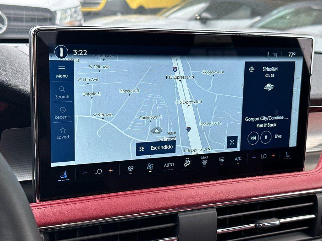 new 2025 Lincoln Corsair car, priced at $59,635