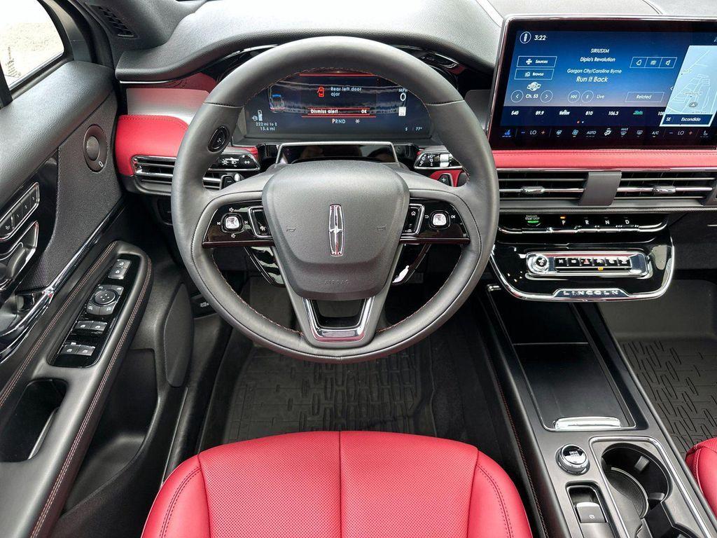 new 2025 Lincoln Corsair car, priced at $59,635