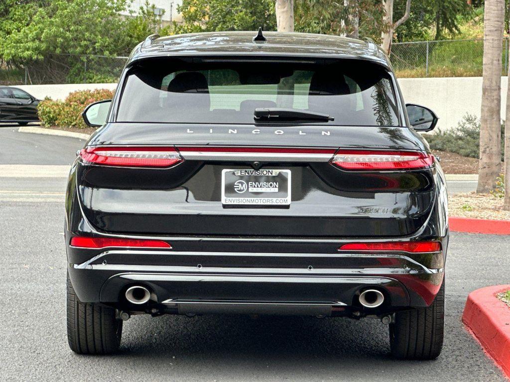 new 2025 Lincoln Corsair car, priced at $59,635