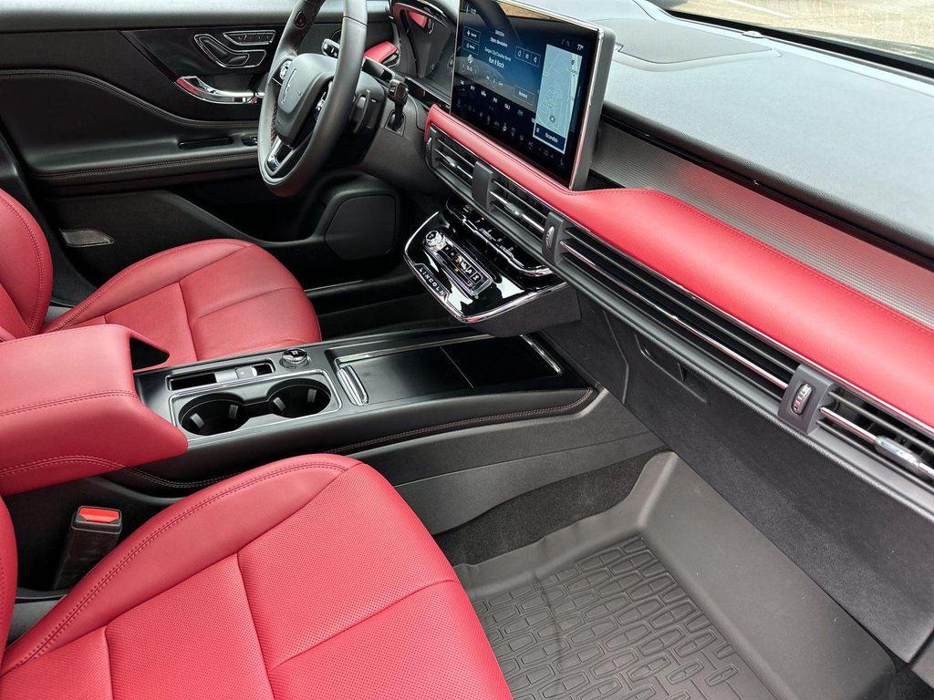 new 2025 Lincoln Corsair car, priced at $59,635