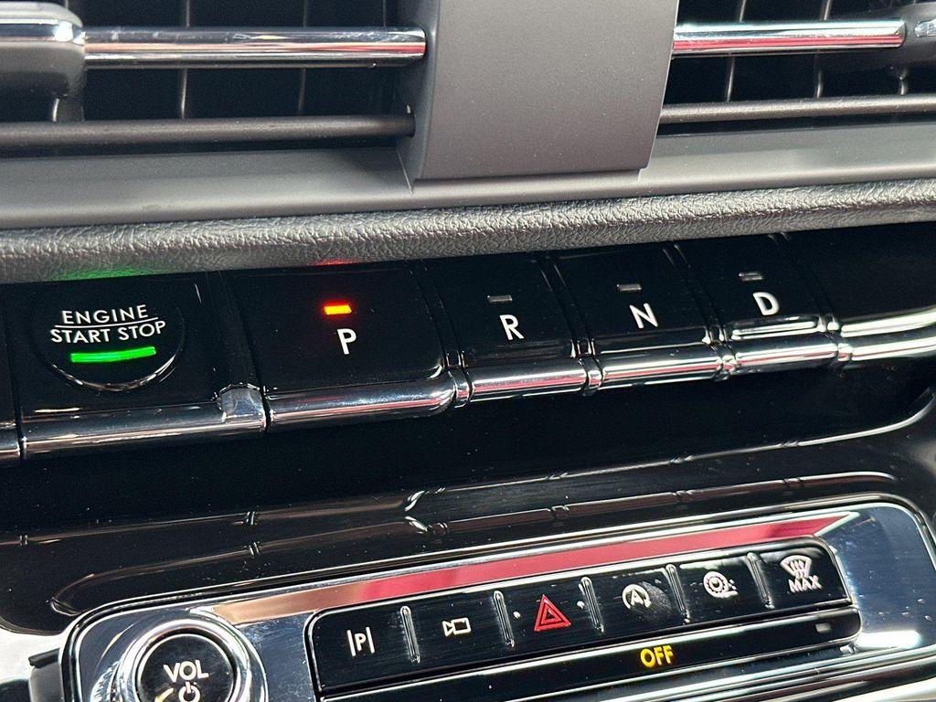 new 2025 Lincoln Corsair car, priced at $59,635