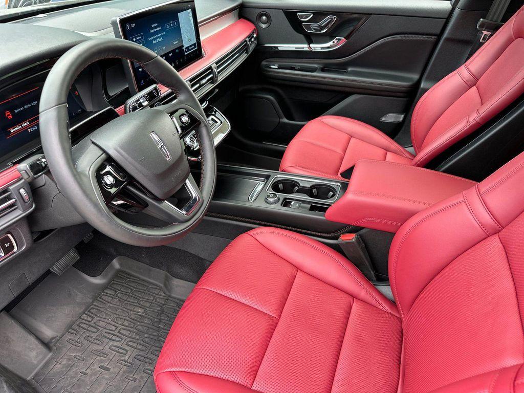 new 2025 Lincoln Corsair car, priced at $59,635