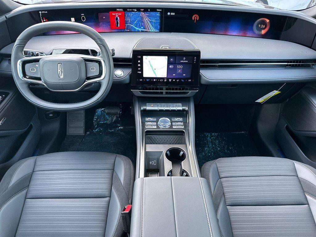 new 2025 Lincoln Nautilus car, priced at $68,525