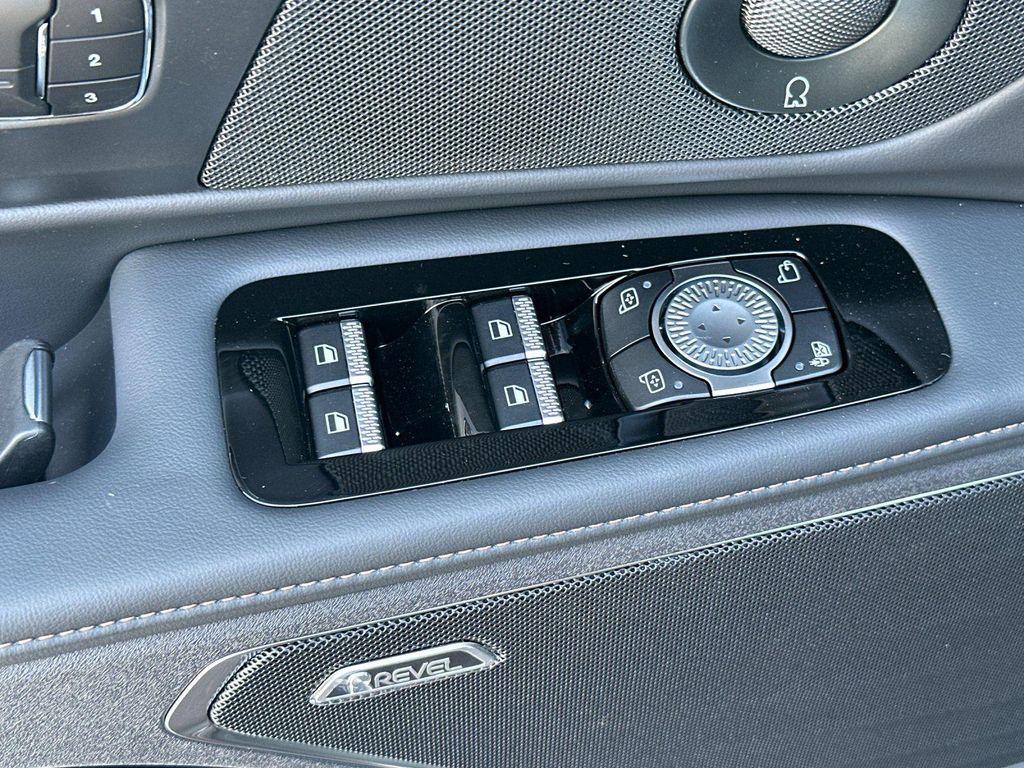 new 2025 Lincoln Nautilus car, priced at $68,525