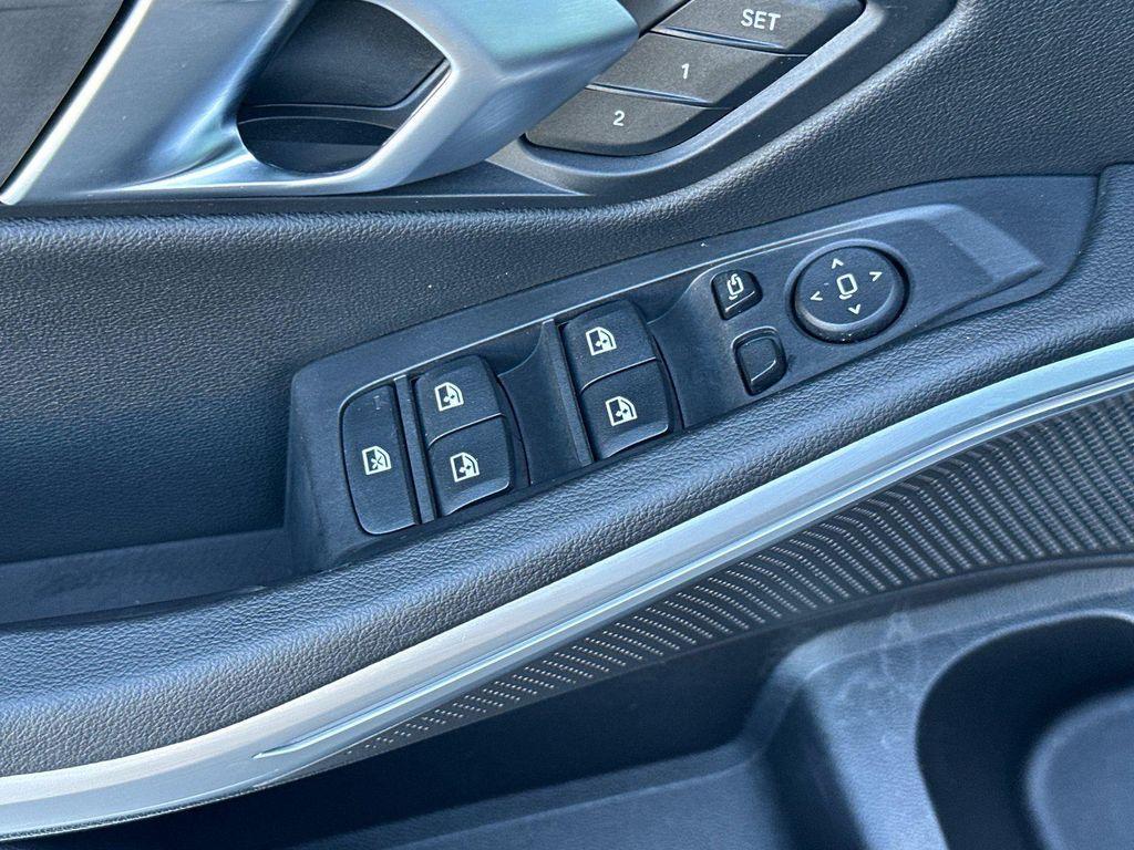 used 2024 BMW 330 car, priced at $38,890