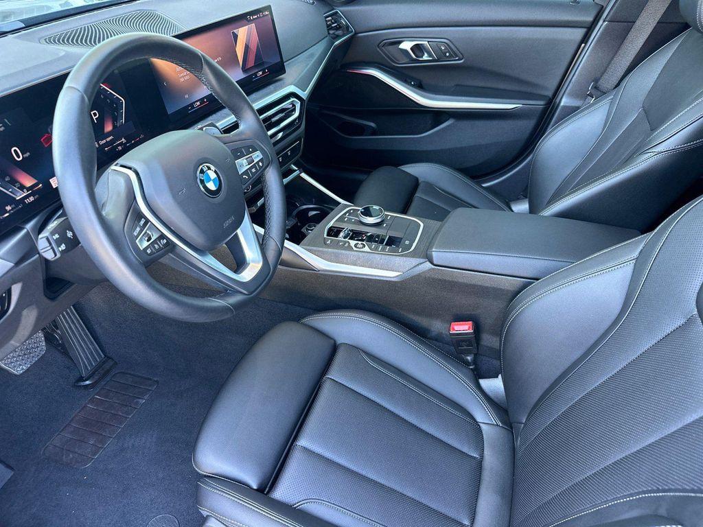 used 2024 BMW 330 car, priced at $38,890