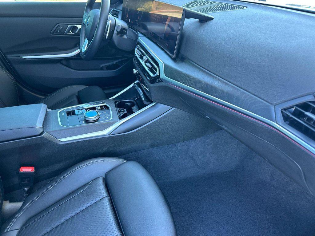 used 2024 BMW 330 car, priced at $38,890
