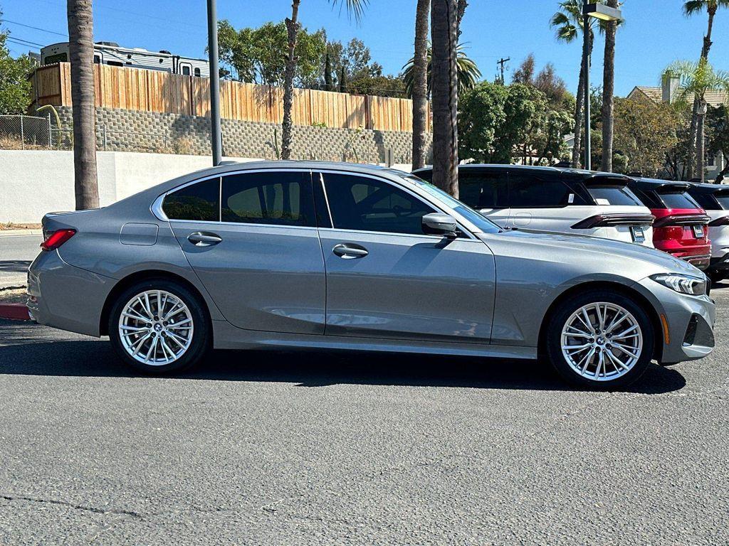 used 2024 BMW 330 car, priced at $38,890
