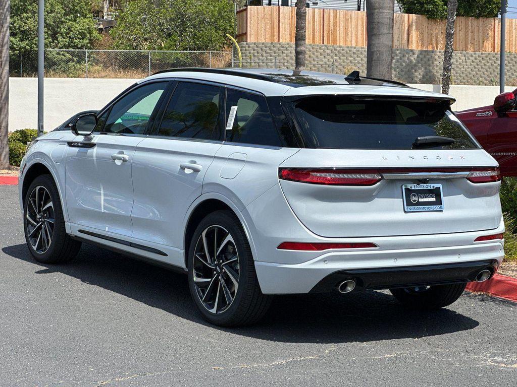 new 2025 Lincoln Corsair car, priced at $67,820
