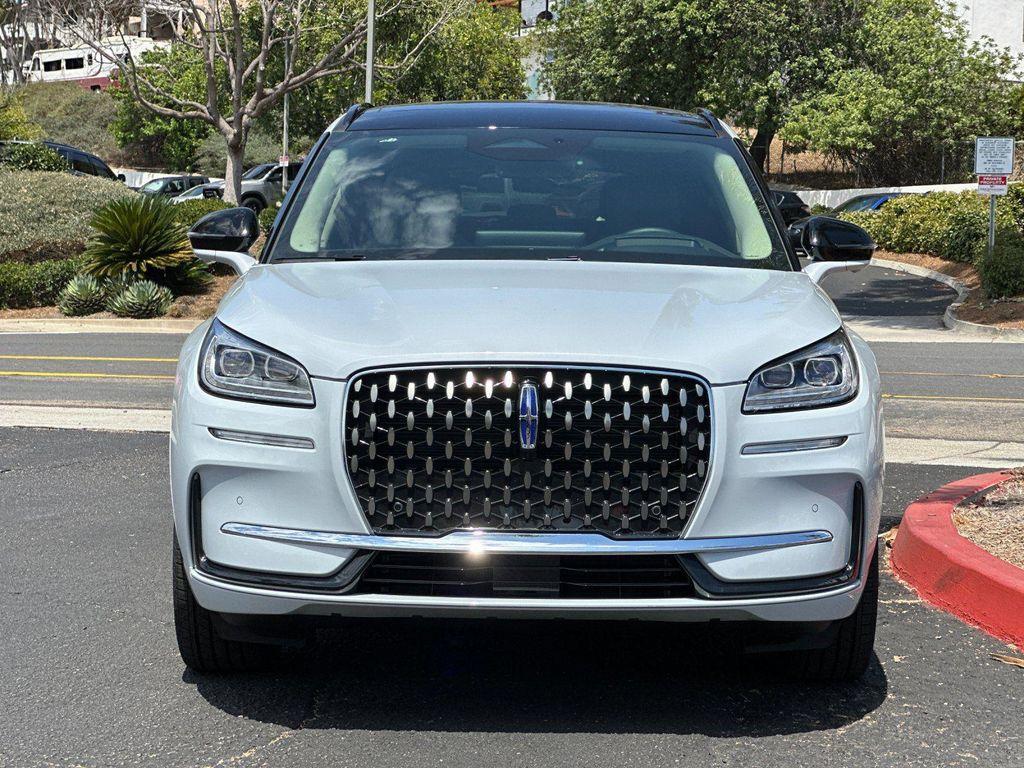 new 2025 Lincoln Corsair car, priced at $67,820