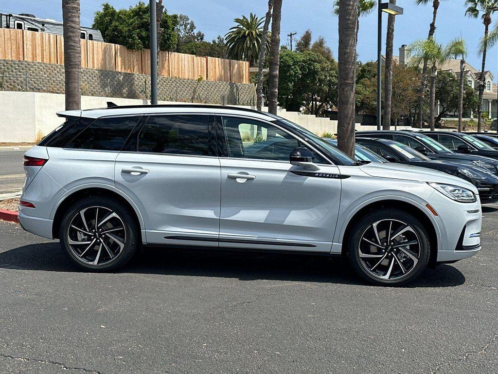 new 2025 Lincoln Corsair car, priced at $67,820