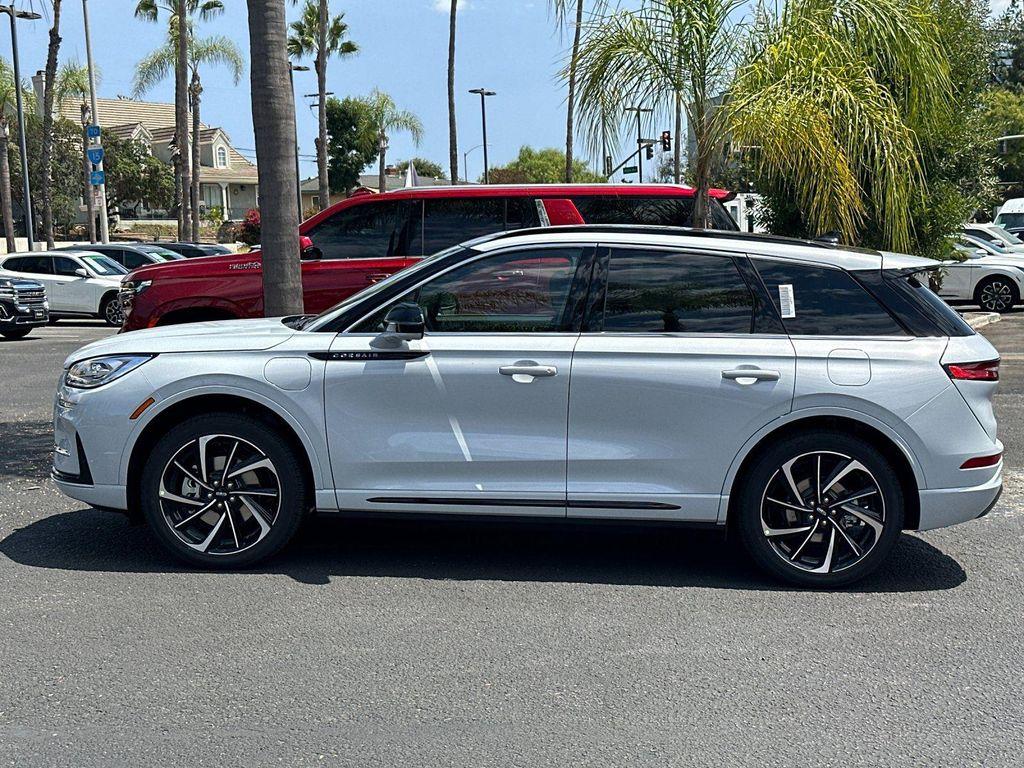 new 2025 Lincoln Corsair car, priced at $67,820