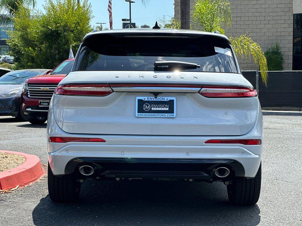 new 2025 Lincoln Corsair car, priced at $67,820
