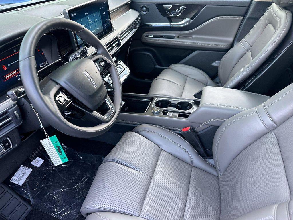 new 2025 Lincoln Corsair car, priced at $67,820