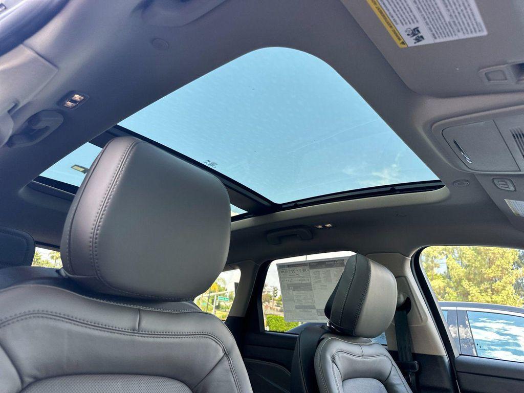 new 2025 Lincoln Corsair car, priced at $67,820