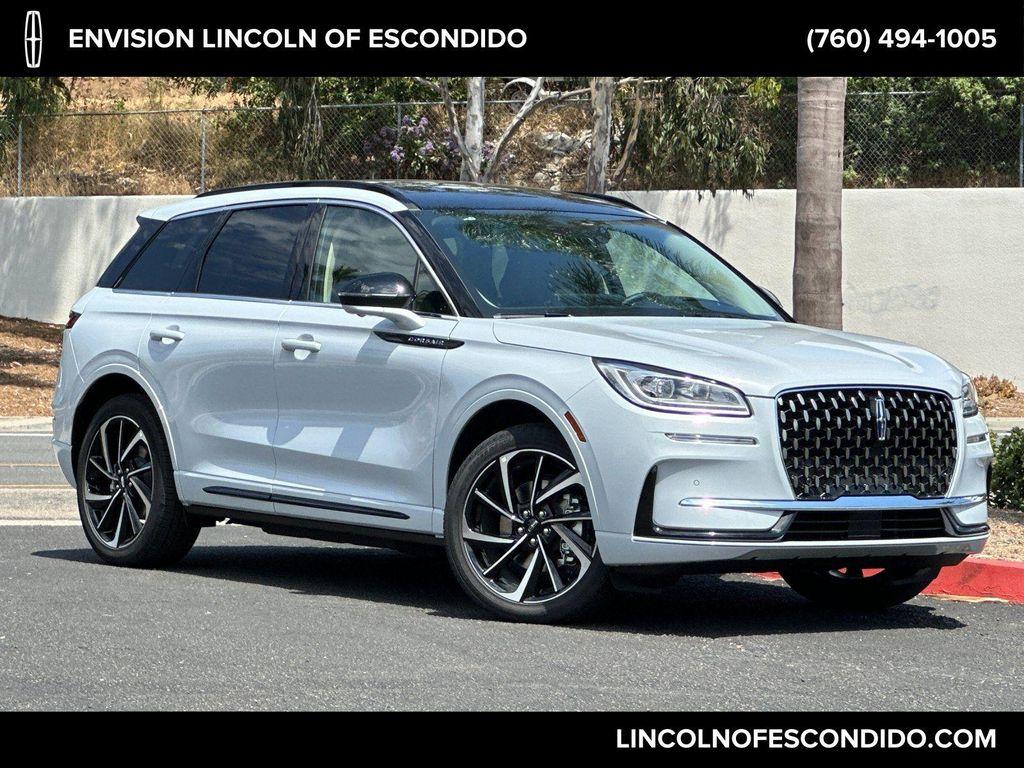 new 2025 Lincoln Corsair car, priced at $67,820