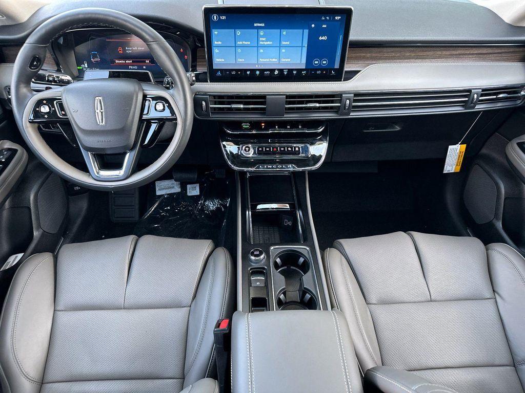 new 2025 Lincoln Corsair car, priced at $67,820