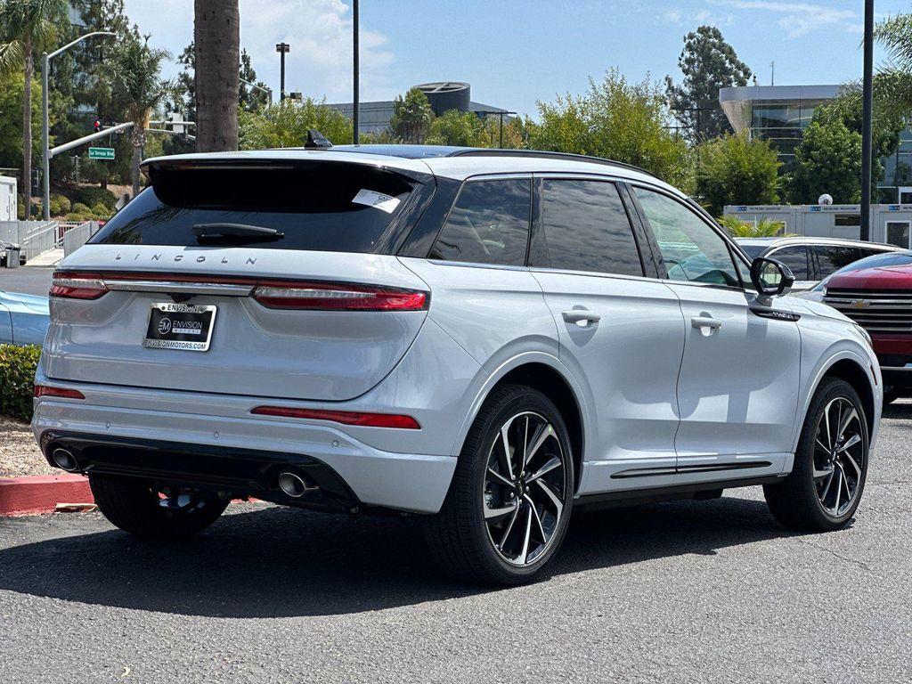 new 2025 Lincoln Corsair car, priced at $67,820