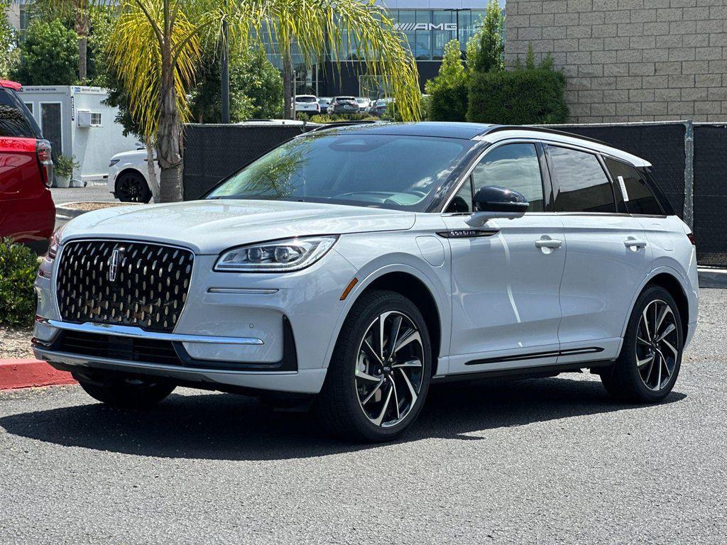 new 2025 Lincoln Corsair car, priced at $67,820