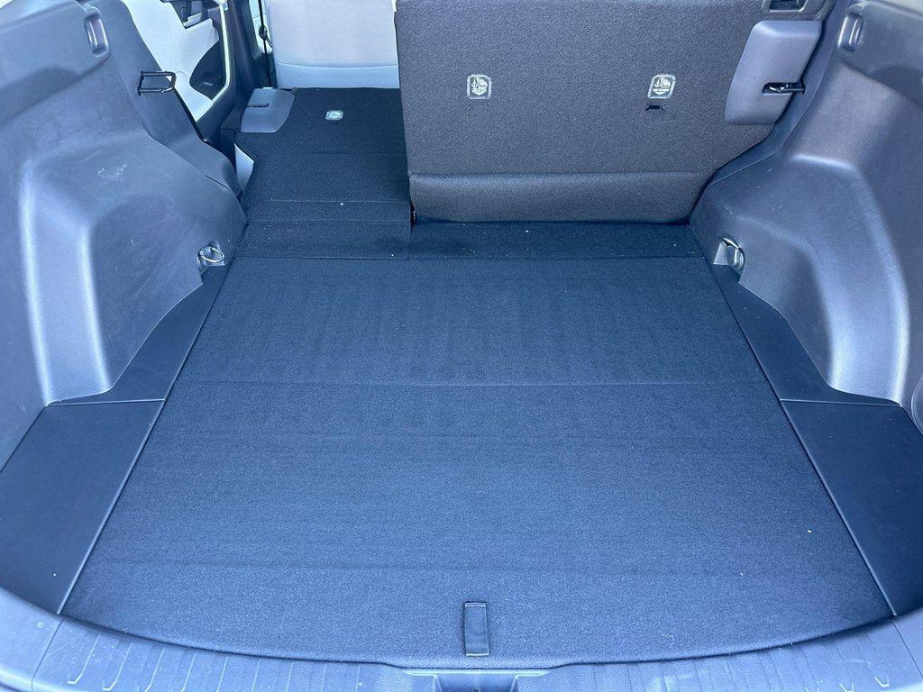used 2025 Toyota RAV4 car, priced at $34,990