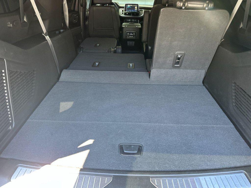 used 2023 Chevrolet Suburban car, priced at $67,523