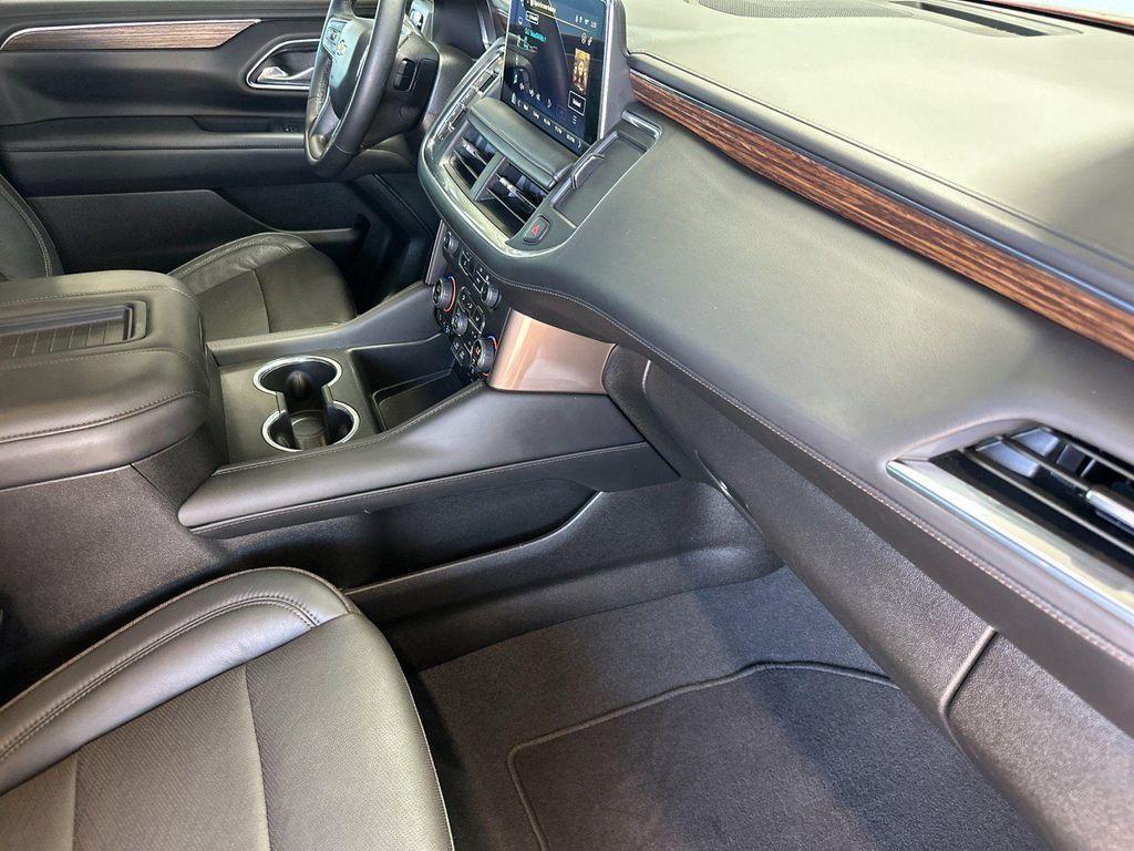 used 2023 Chevrolet Suburban car, priced at $67,523
