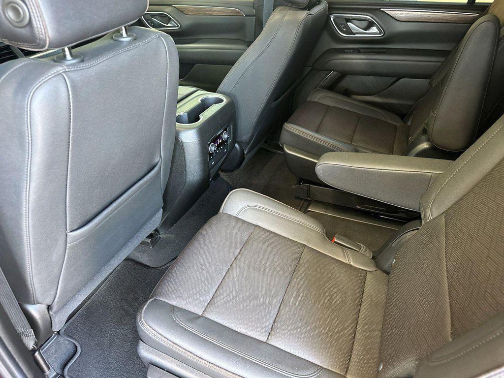 used 2023 Chevrolet Suburban car, priced at $67,523