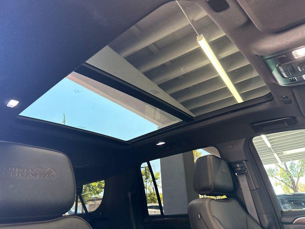 used 2023 Chevrolet Suburban car, priced at $67,523