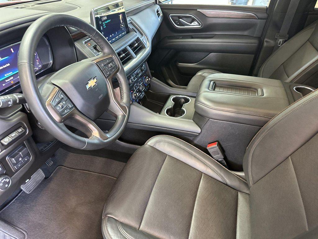 used 2023 Chevrolet Suburban car, priced at $67,523