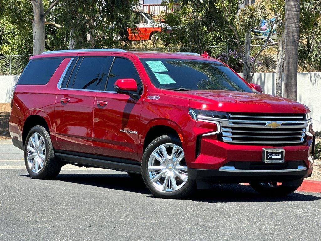 used 2023 Chevrolet Suburban car, priced at $67,523