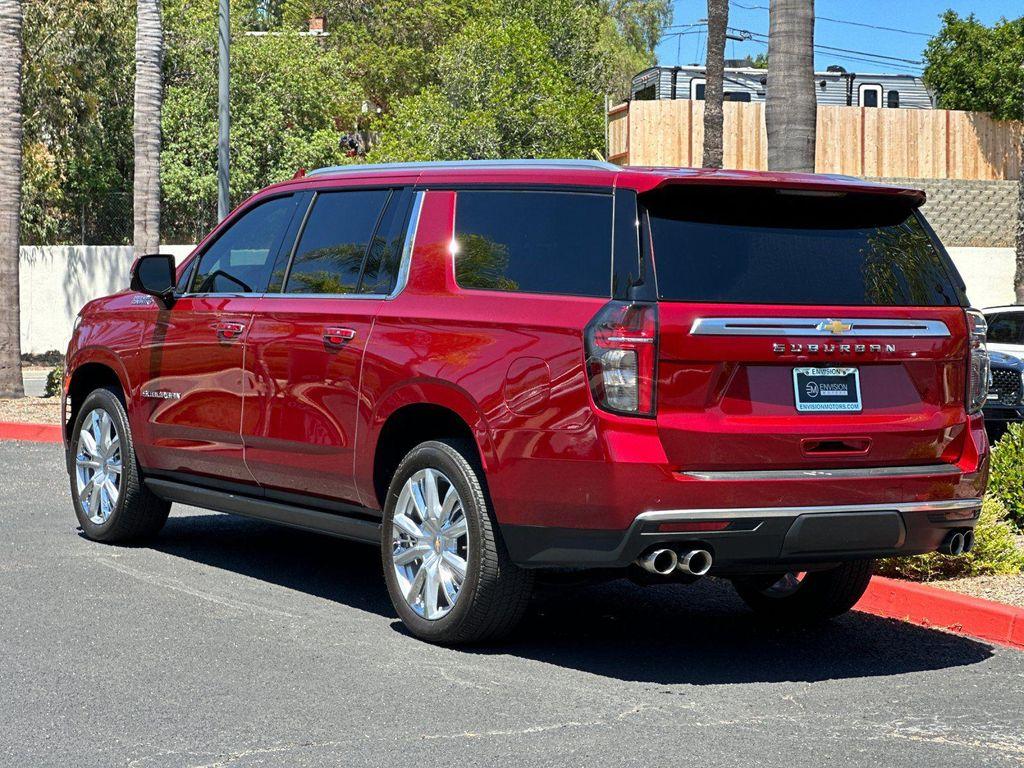 used 2023 Chevrolet Suburban car, priced at $67,523