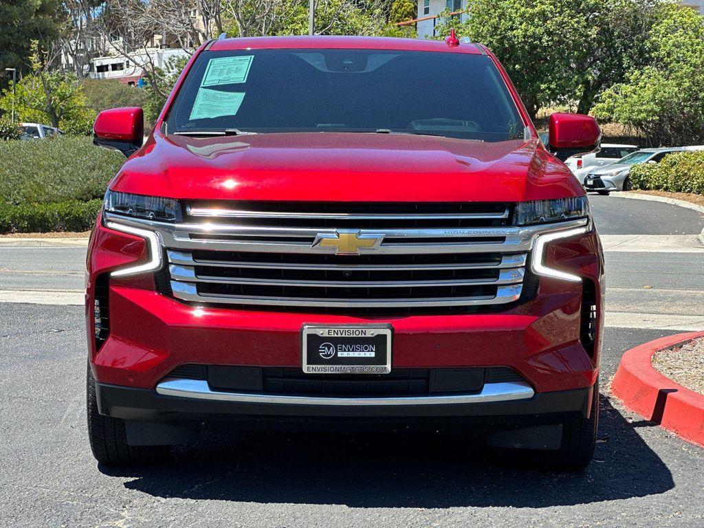 used 2023 Chevrolet Suburban car, priced at $67,523