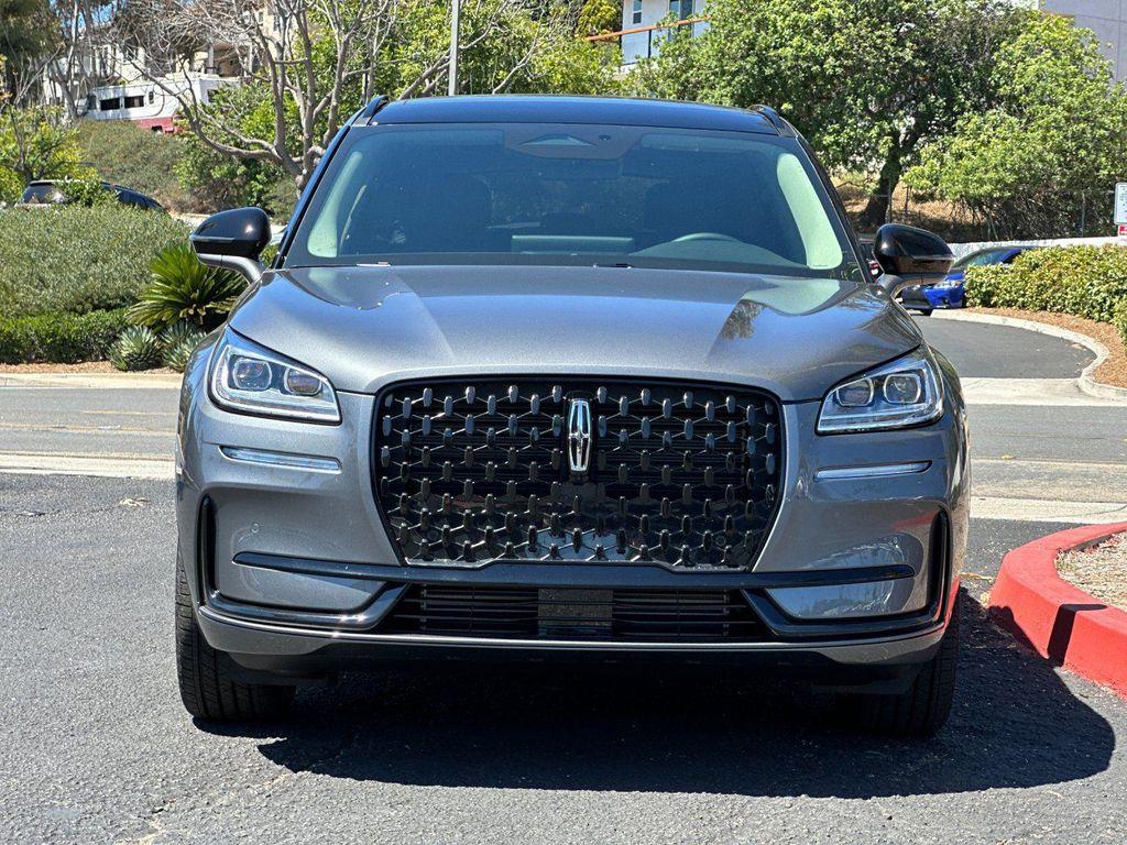new 2025 Lincoln Corsair car, priced at $53,340