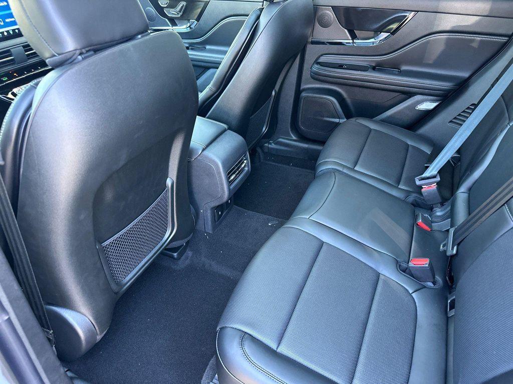 new 2025 Lincoln Corsair car, priced at $53,340